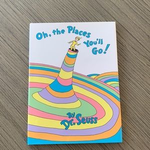 Dr Seuss book